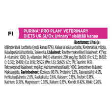 PURINA® PRO PLAN® Veterinary Diets - UR ST/OX Urinary märkäruoka