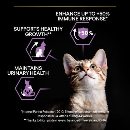 PURINA® PRO PLAN Healthy Start Kitten