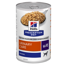 Hill's PRESCRIPTION DIET u/d koiran märkäruoka 12x370g - packshot_png