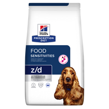 Hill's PRESCRIPTION DIET z/d koiran kuivaruoka - packshot_png