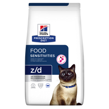 Hill's PRESCRIPTION DIET z/d kissan kuivaruoka - packshot_png