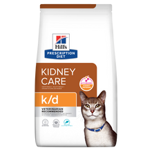 Hill's PRESCRIPTION DIET k/d kissan kuivaruoka - tonnikala - packshot_png