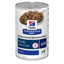 Hill's PRESCRIPTION DIET z/d koiran märkäruoka 12x370g - packshot_png
