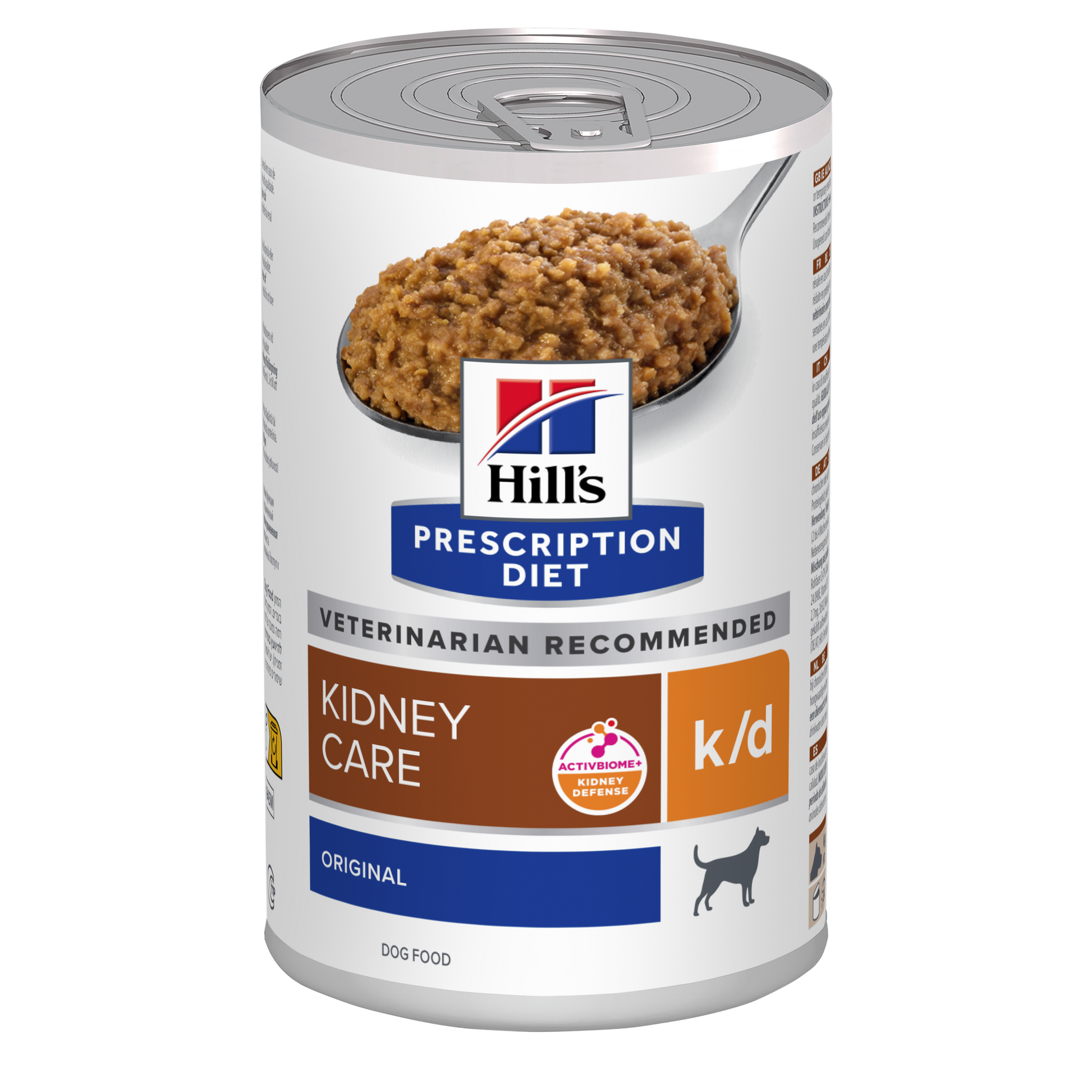 Hill's PRESCRIPTION DIET k/d -koiranruoka - packshot_png