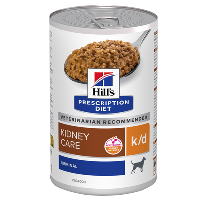 Hill's PRESCRIPTION DIET k/d -koiranruoka - packshot_png