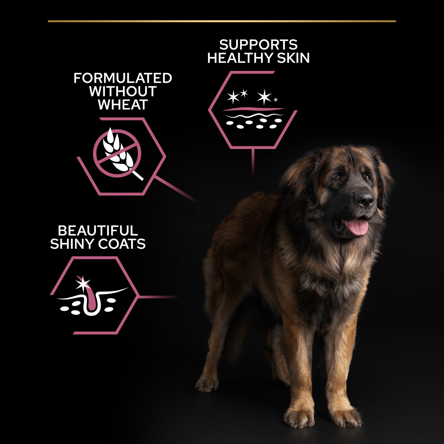 PURINA® PRO PLAN® Sensitive Skin Medium Puppy