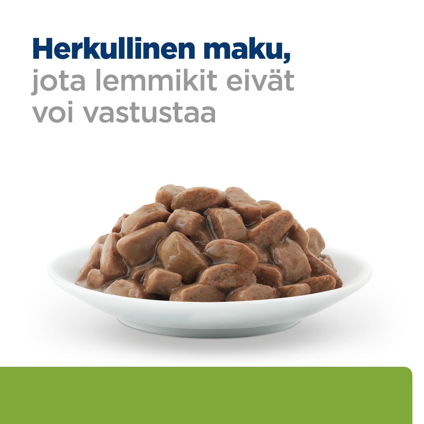 Hill's PRESCRIPTION DIET Metabolic kissan märkäruoka - kana 12x85g - PD Metabolic Pouch_CAT_BK25986M_Food-Look_FI