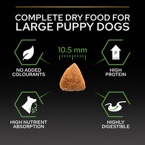 PURINA ® PRO PLAN ® Large Puppy Robust