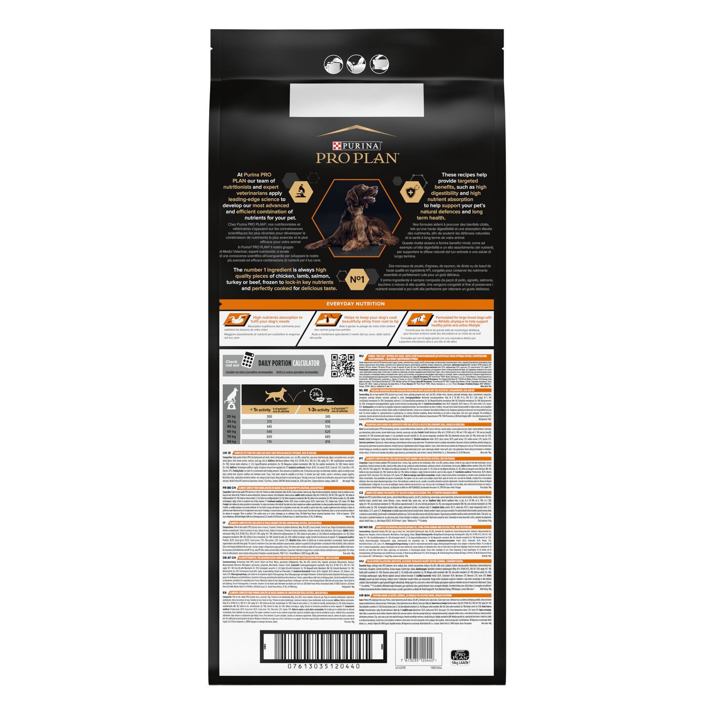 PURINA® PRO PLAN® Large Athletic Adult