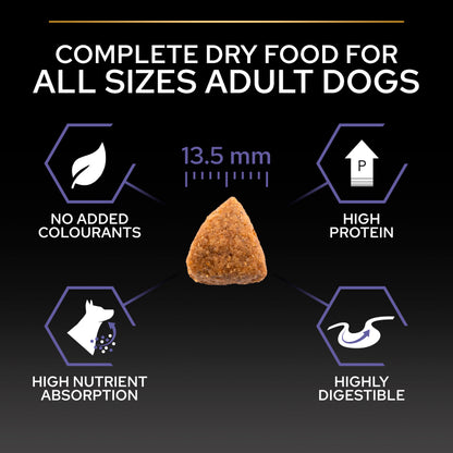 PURINA® PRO PLAN® All Sizes Adult Dog Performance