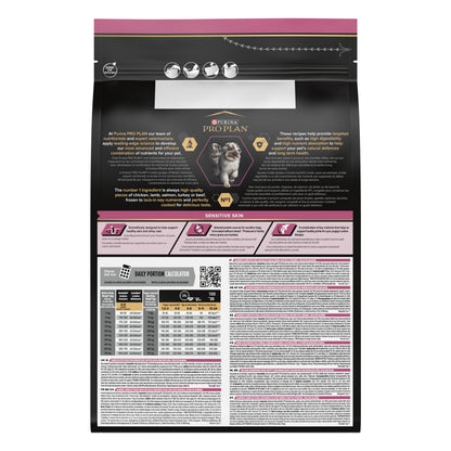 PURINA® PRO PLAN® Sensitive Skin Medium Puppy