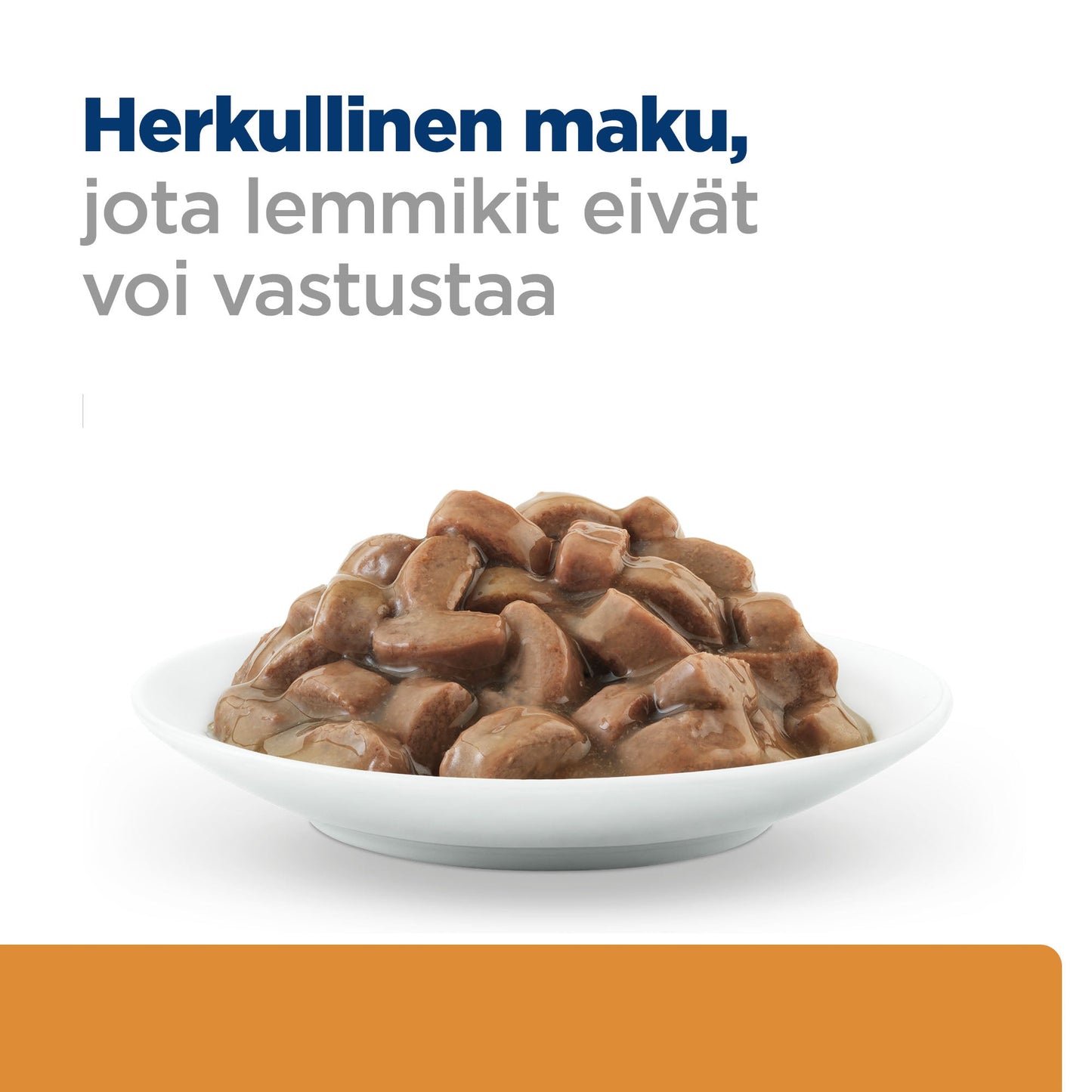 Hill's PRESCRIPTION DIET k/d kissan märkäruoka - lohi 12x85g - PD kd Pouch Salmon_CAT_BK27531M_Food-Look_FI