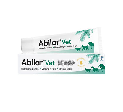 Abilar® vet Haavasalva - Haavojen hoitoon