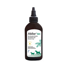 Abilar® Vet korvahuuhde (ent. AniVox® korvahuuhde) - Luonnollinen ja hellävarainen korvapuhdiste 100 ml