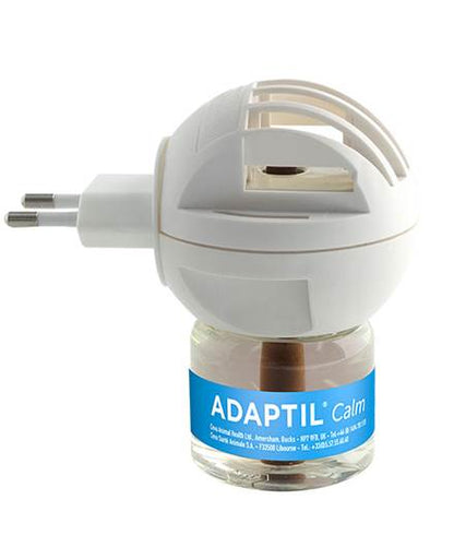 Adaptil Calm haihdutin ja liuos - Feromoni koirille