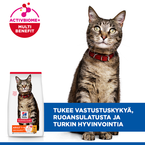 Hill's SCIENCE PLAN Feline Adult chicken