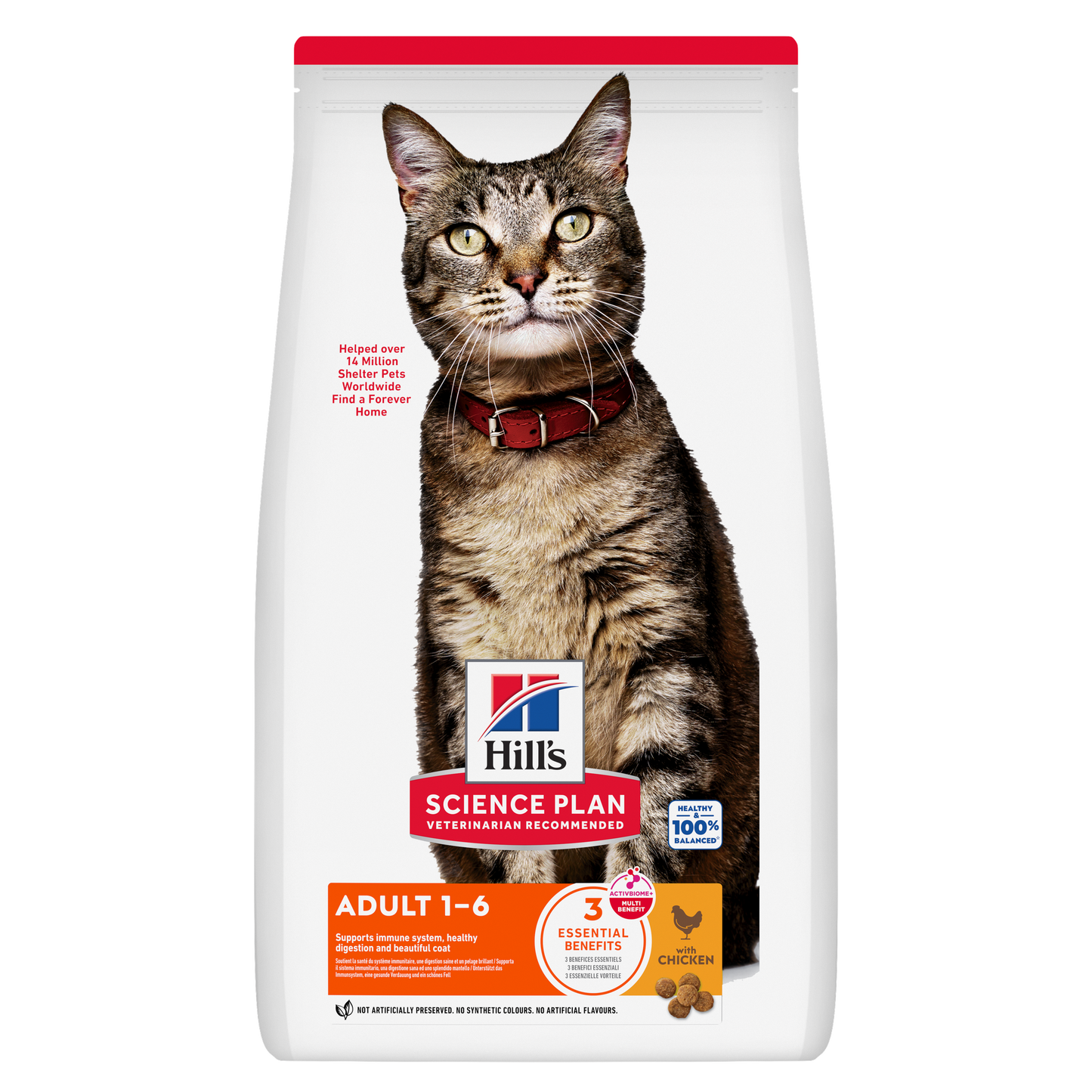 Hill's SCIENCE PLAN Feline Adult chicken