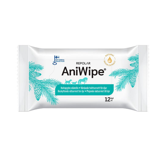 AniWipe® hoitopyyhkeet - Päivittäiseen ihon puhdistukseen