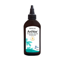 AniVox® korvahuuhde - Luonnollinen ja hellävarainen korvapuhdiste 100 ml