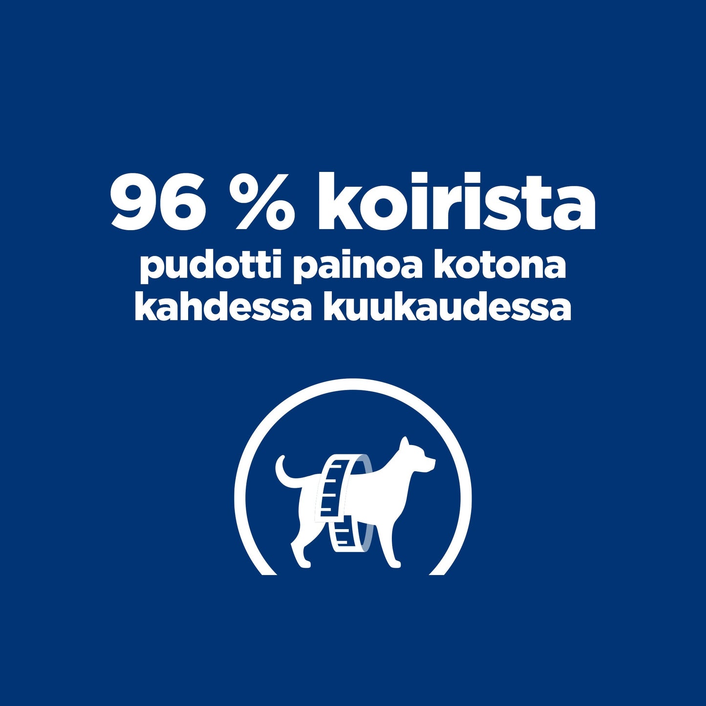 Hill's PRESCRIPTION DIET Metabolic Mini koiran kuivaruoka - kana - Key Claims