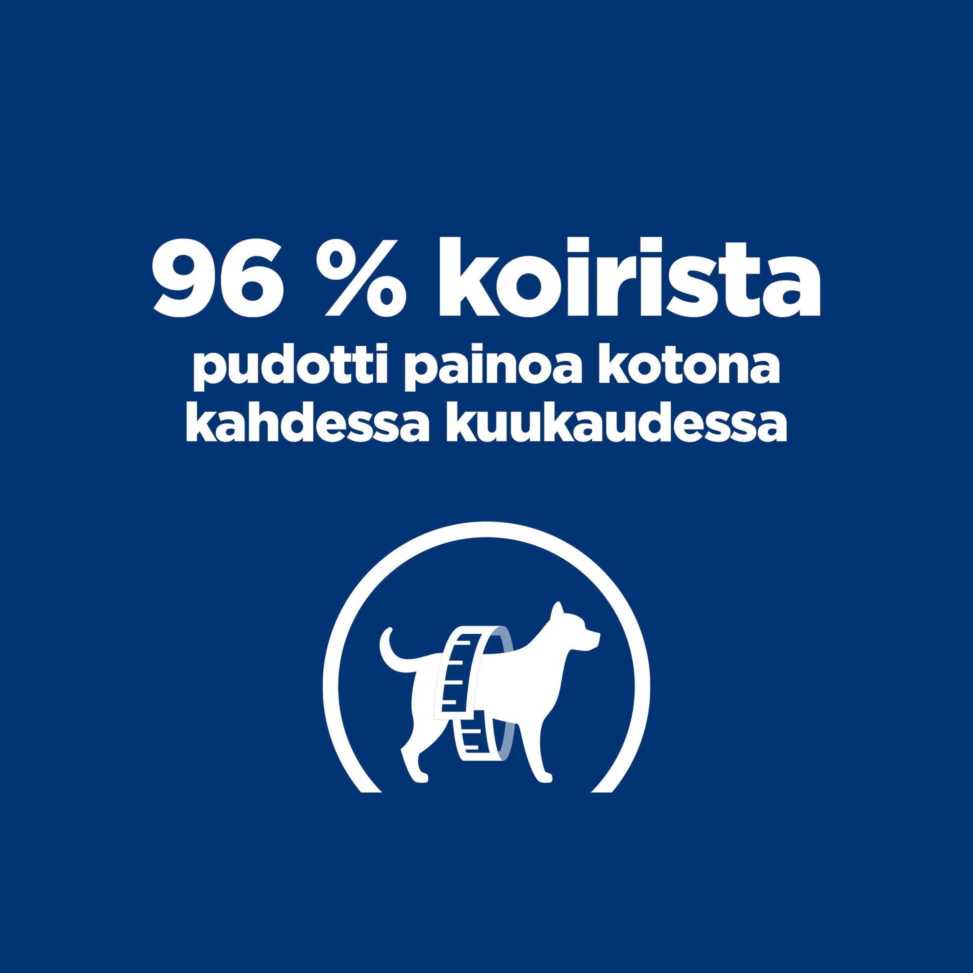 Hill's PRESCRIPTION DIET Metabolic Mini koiran kuivaruoka - kana - Key Claims