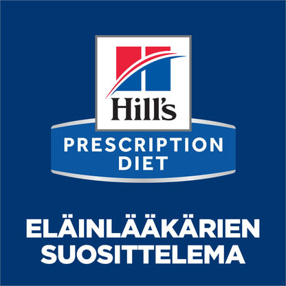 Hill's PRESCRIPTION DIET Metabolic Mini koiran kuivaruoka - kana - Vet Reco