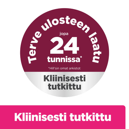 Hill’s PRESCRIPTION DIET Gastrointestinal Biome kissan kuivaruoka - kana - Marketing Claim