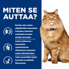 Hill's PRESCRIPTION DIET k/d + Mobility kissan kuivaruoka - kana - How it Helps