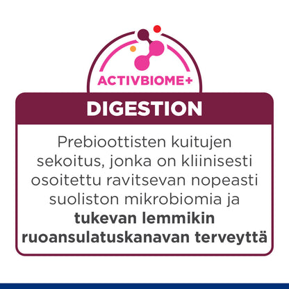 Hill's PRESCRIPTION DIET i/d Sensitive koiran kuivaruoka - kananmuna & riisi - Tech Icon 1