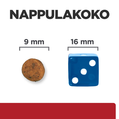 Hill's Prescription Diet i/d Digestive Care Kitten with Chicken -kuivaruoka kissanpennuille Pussi - Digital Key Kibble