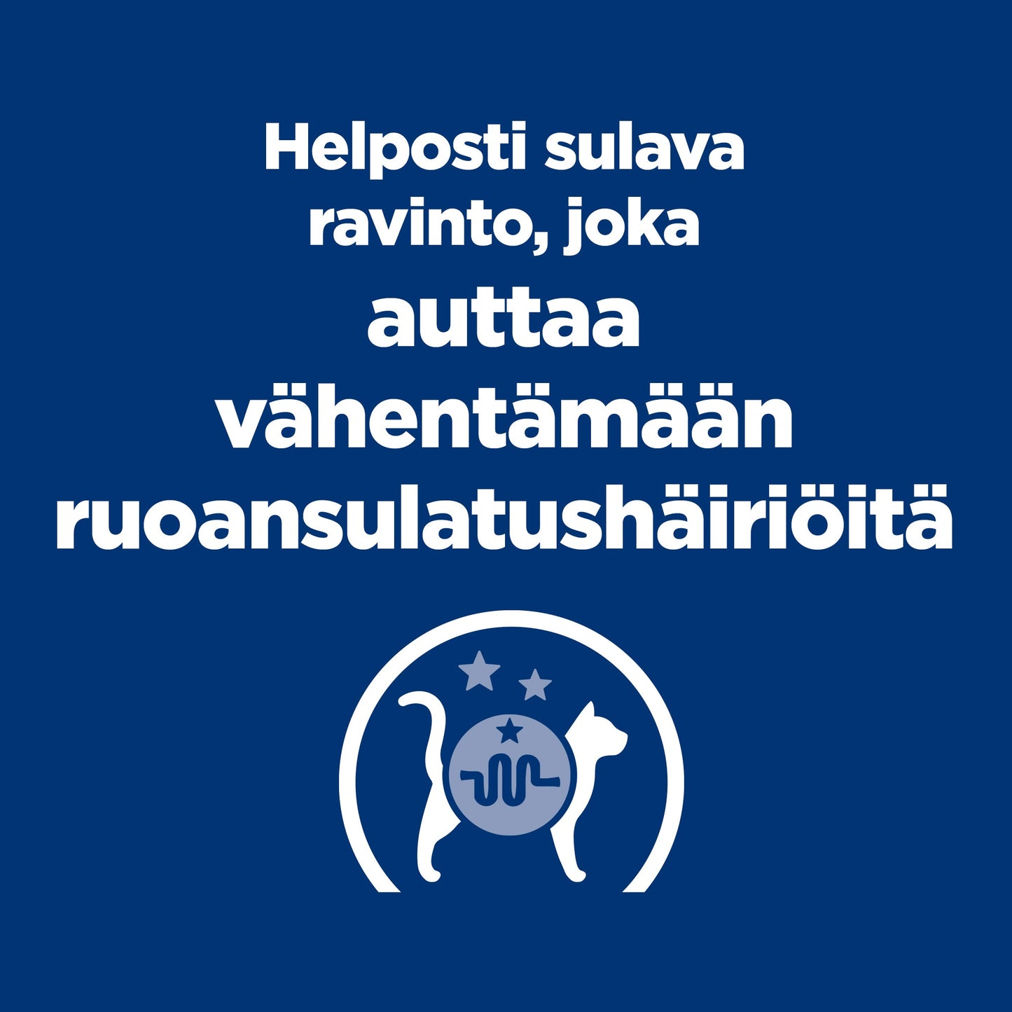 Hill's Prescription Diet i/d Digestive Care Kitten with Chicken -kuivaruoka kissanpennuille Pussi - Key Claims