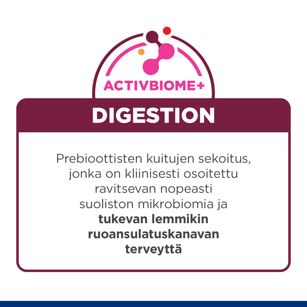 Hill's Prescription Diet i/d Digestive Care Kitten with Chicken -kuivaruoka kissanpennuille Pussi - Tech Icon 1