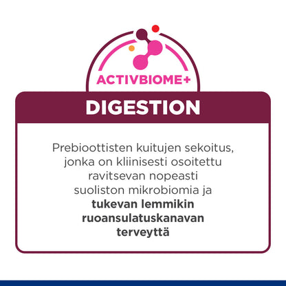 Hill's Prescription Diet i/d Digestive Care Kitten with Chicken -kuivaruoka kissanpennuille Pussi - Tech Icon 1