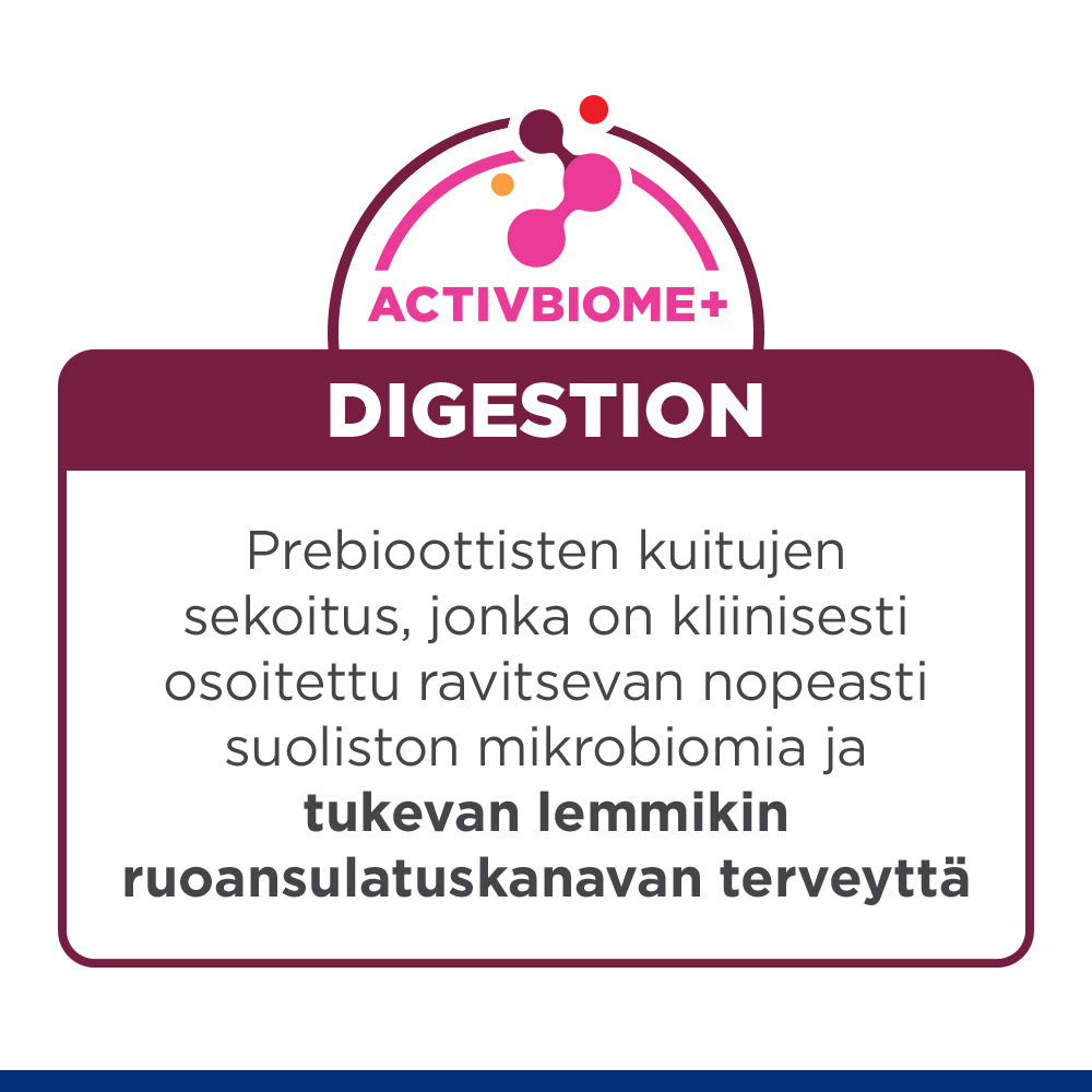 Hill's Prescription Diet i/d Digestive Care Puppy with Chicken -kuivaruoka koiranpennuille Pussi - Tech Icon 1