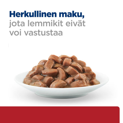 Hill's Prescription Diet i/d Digestive Care Wet with Chicken -ruoka kissanpennulle 12 x - Food Shot