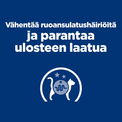 Hill's PRESCRIPTION DIET i/d kissan märkäruoka - kana 12x85g - Key Claims