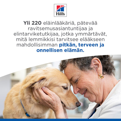 Hill's PRESCRIPTION DIET i/d kissan märkäruoka - lohi 12x85g - Vet Reco
