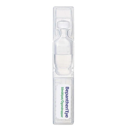 Bepanthen® eye - Yksittäispakattu kosteutustippa silmille