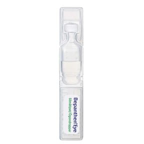 Bepanthen® eye - Yksittäispakattu kosteutustippa silmille