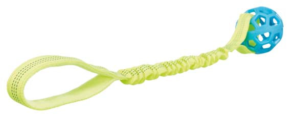 Vetolelu reikäpallolla