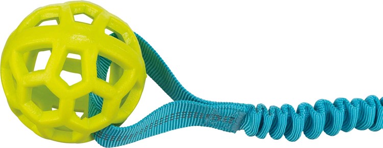 Vetolelu reikäpallolla