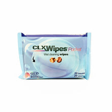 CLX Wipes - Puhdistuspyyhkeet ihonhoitoon koirille ja kissoille
