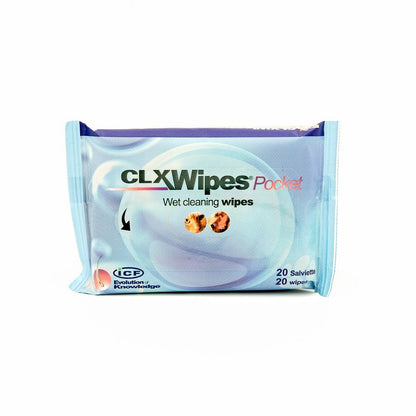 CLX Wipes - Puhdistuspyyhkeet ihonhoitoon koirille ja kissoille