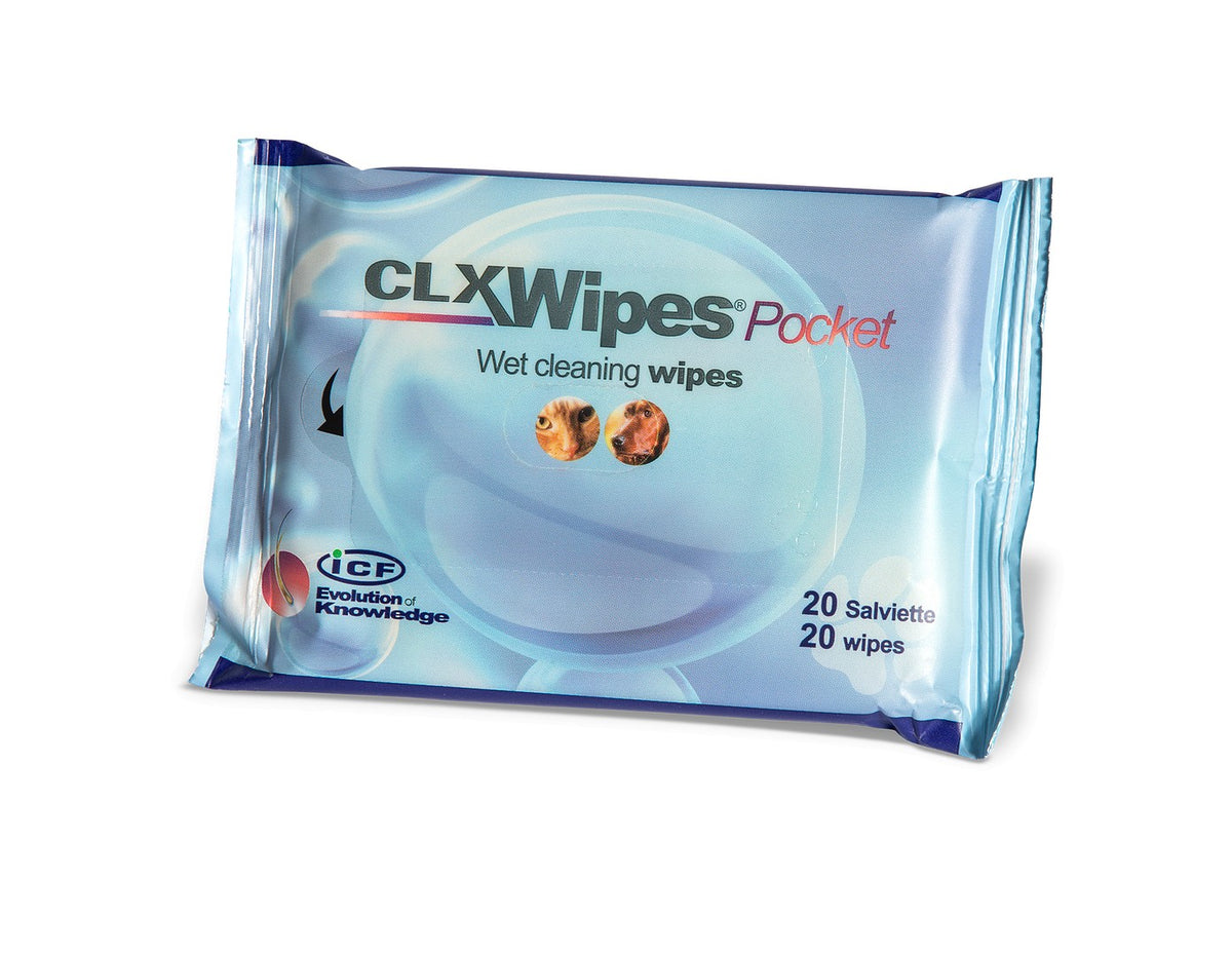 CLX Wipes - Puhdistuspyyhkeet ihonhoitoon koirille ja kissoille