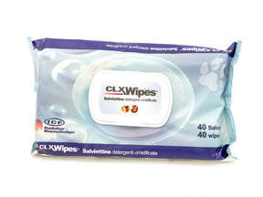 CLX Wipes - Puhdistuspyyhkeet ihonhoitoon koirille ja kissoille