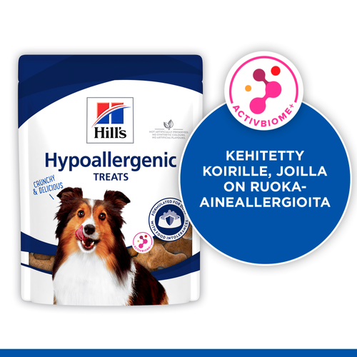 Hill's Hypoallergenic Dog Treats 200 g