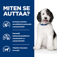 Hill's PRESCRIPTION DIET c/d Multicare chicken 12x370 g