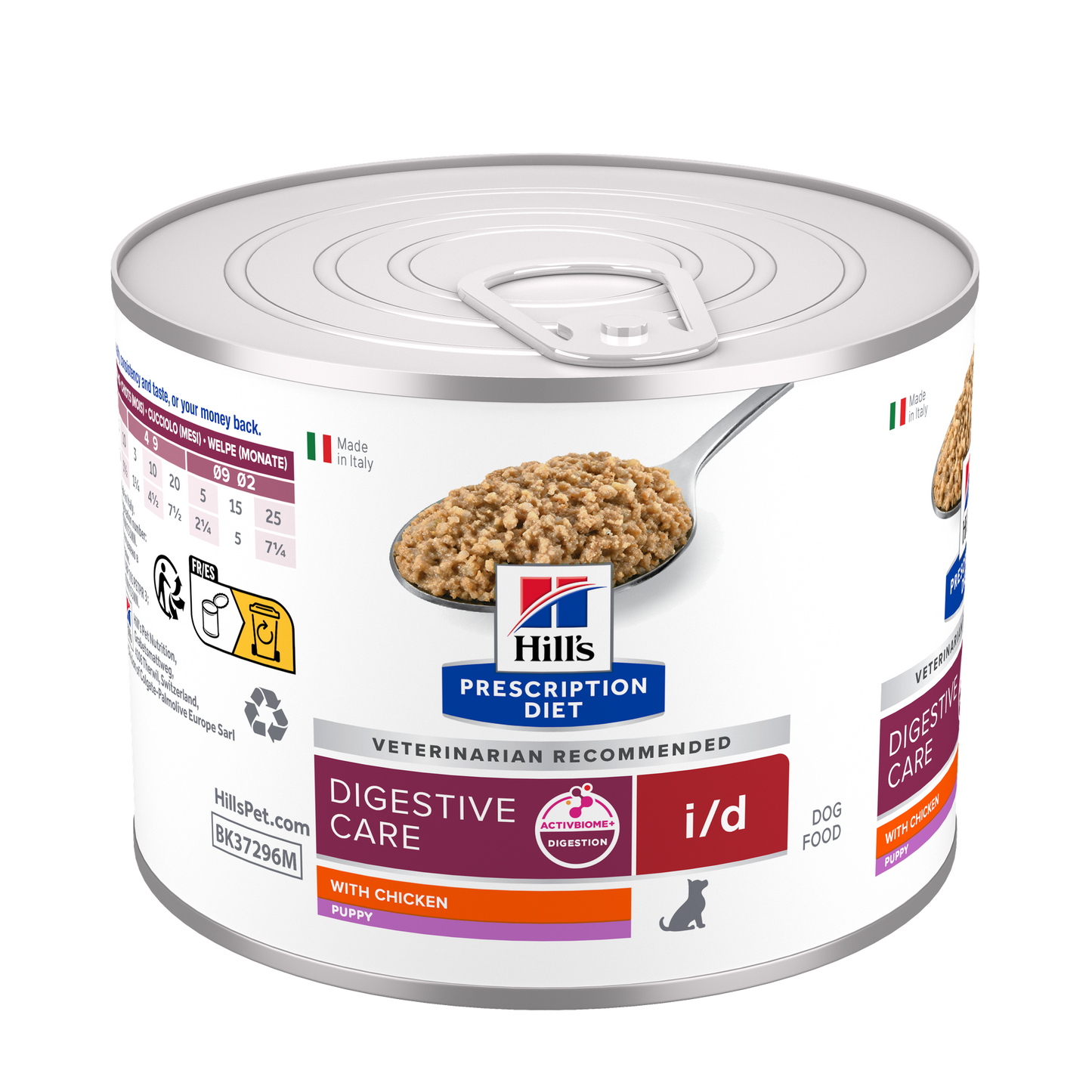Hill's PRESCRIPTION DIET Canine i/d Puppy 12x200 g