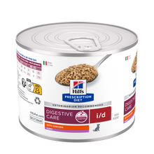 Hill's PRESCRIPTION DIET Canine i/d Puppy 12x200 g