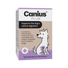 Canius® Plus - Maitohappobakteeri koirille